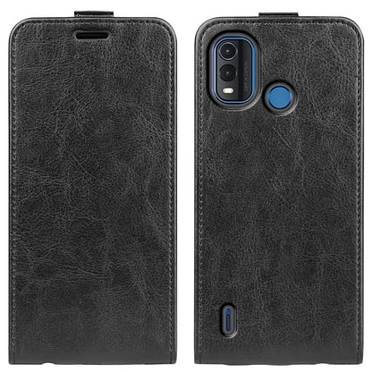 For Nokia G11 Plus R64 Texture Vertical Flip Leather Phone Case