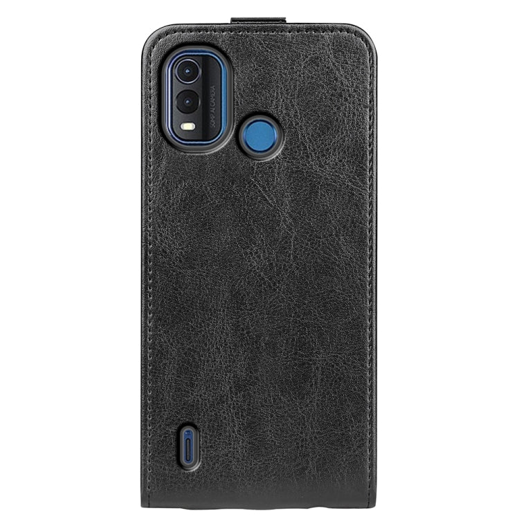 For Nokia G11 Plus R64 Texture Vertical Flip Leather Phone Case