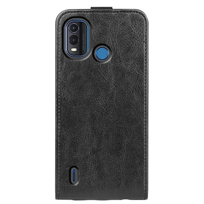 For Nokia G11 Plus R64 Texture Vertical Flip Leather Phone Case