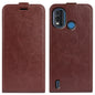 For Nokia G11 Plus R64 Texture Vertical Flip Leather Phone Case