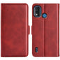 For Nokia G11 Plus Dual-side Magnetic Buckle Horizontal Flip Leather Phone Case