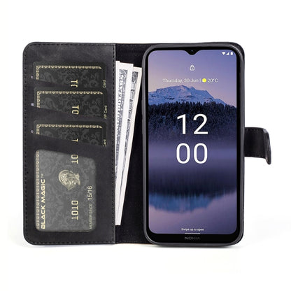 For Nokia G11 Plus Stitching Horizontal Flip Leather Phone Case