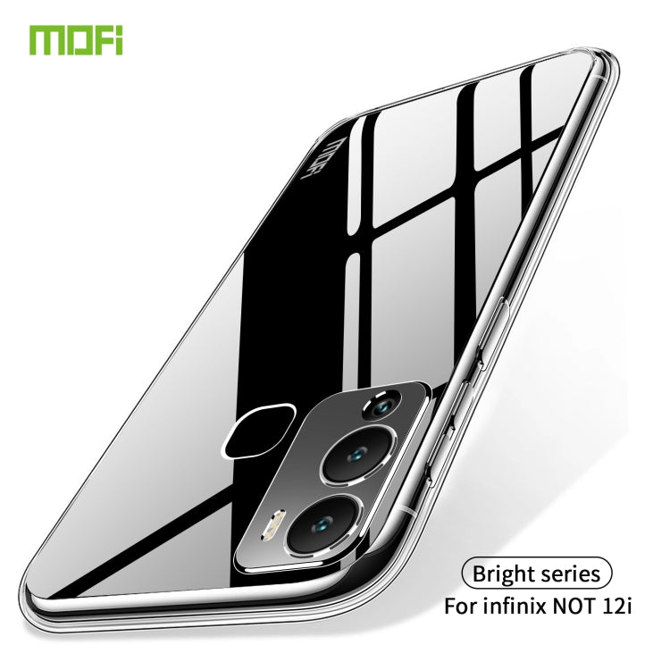 MOFI Ming Series Ultra-thin TPU Phone Case