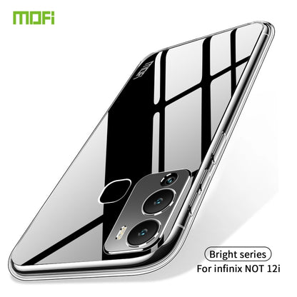 MOFI Ming Series Ultra-thin TPU Phone Case