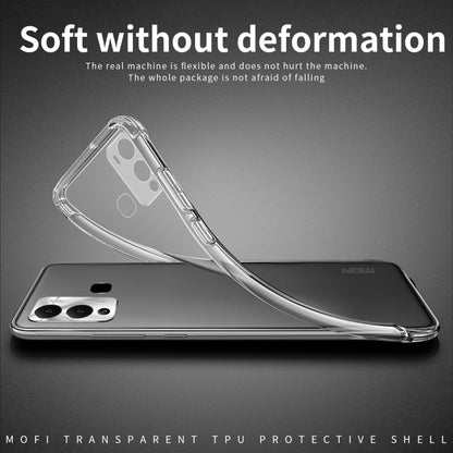 MOFI Ming Series Ultra-thin TPU Phone Case