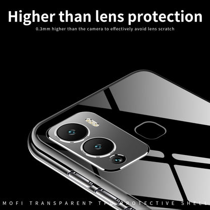 MOFI Ming Series Ultra-thin TPU Phone Case, For Infinix Hot 12i, For Infinix Hot 12 Play, For Infinix Note 12 / G96, For Tecno Spark GO 2022