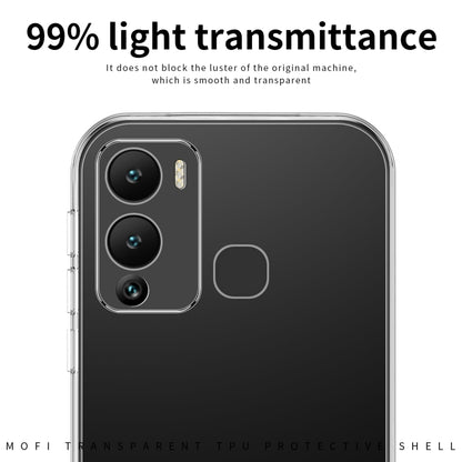 MOFI Ming Series Ultra-thin TPU Phone Case