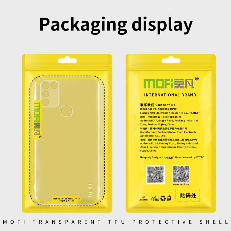 MOFI Ming Series Ultra-thin TPU Phone Case