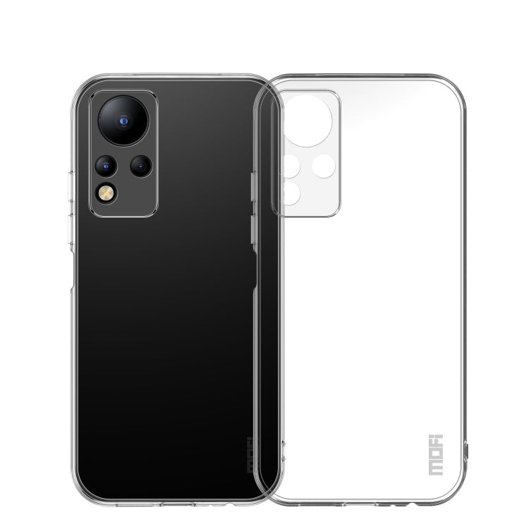 MOFI Ming Series Ultra-thin TPU Phone Case, For Xiaomi 12 / 12S / 12X, For Xiaomi 12 Pro / 12S Pro / 12 Pro Dimensity, For Xiaomi 12S Ultra, For Infinix Note 11G88 / 12G88