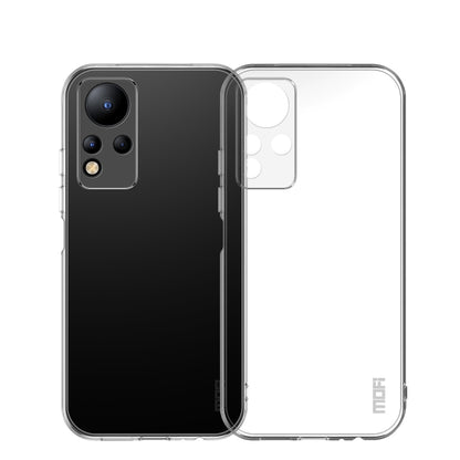 MOFI Ming Series Ultra-thin TPU Phone Case, For Xiaomi 12 / 12S / 12X, For Xiaomi 12 Pro / 12S Pro / 12 Pro Dimensity, For Xiaomi 12S Ultra, For Infinix Note 11G88 / 12G88
