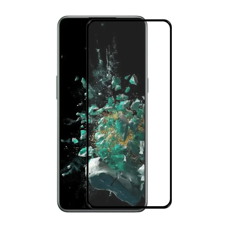 For OnePlus 10T / Ace Pro ENKAY Full Glue 0.26mm 9H 2.5D Tempered Glass Full Film, 1 PCS, 2 PCS, 5 PCS, 10 PCS