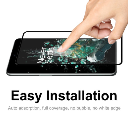 For OnePlus 10T / Ace Pro ENKAY Full Glue 0.26mm 9H 2.5D Tempered Glass Full Film, 1 PCS, 2 PCS, 5 PCS, 10 PCS