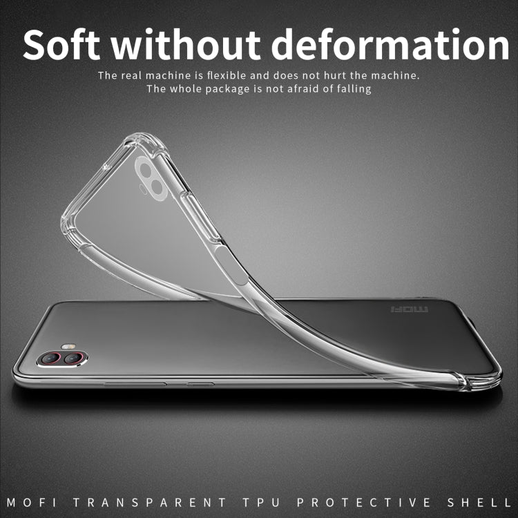 MOFI Ming Series Ultra-thin TPU Phone Case