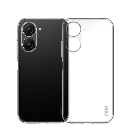 MOFI Ming Series Ultra-thin TPU Phone Case, For Asus Zenfone9, For Honor X40i, For OPPO A97 5G, For Realme V20 5G, For Infinix itel S16 / Vision1 pro
