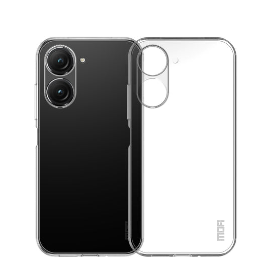 MOFI Ming Series Ultra-thin TPU Phone Case, For Asus Zenfone9, For Honor X40i, For OPPO A97 5G, For Realme V20 5G, For Infinix itel S16 / Vision1 pro