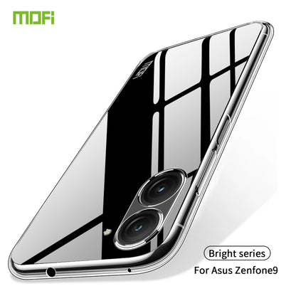 MOFI Ming Series Ultra-thin TPU Phone Case, For Asus Zenfone9, For Honor X40i, For OPPO A97 5G, For Realme V20 5G, For Infinix itel S16 / Vision1 pro