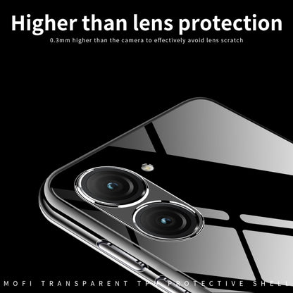 MOFI Ming Series Ultra-thin TPU Phone Case, For Asus Zenfone9, For Honor X40i, For OPPO A97 5G, For Realme V20 5G, For Infinix itel S16 / Vision1 pro