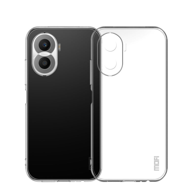 MOFI Ming Series Ultra-thin TPU Phone Case, For Asus Zenfone9, For Honor X40i, For OPPO A97 5G, For Realme V20 5G, For Infinix itel S16 / Vision1 pro