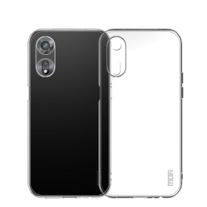 MOFI Ming Series Ultra-thin TPU Phone Case, For Asus Zenfone9, For Honor X40i, For OPPO A97 5G, For Realme V20 5G, For Infinix itel S16 / Vision1 pro