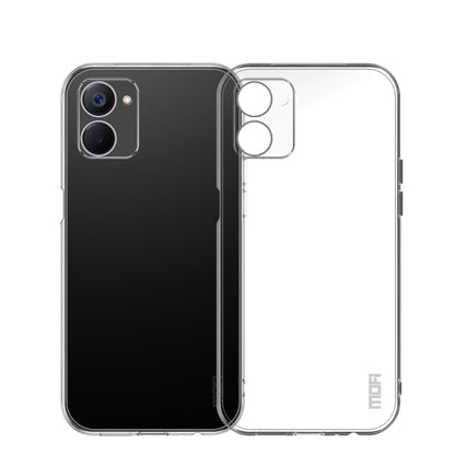 MOFI Ming Series Ultra-thin TPU Phone Case, For Asus Zenfone9, For Honor X40i, For OPPO A97 5G, For Realme V20 5G, For Infinix itel S16 / Vision1 pro