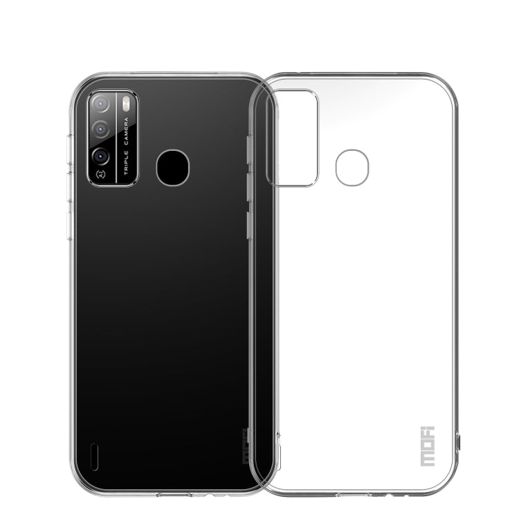 MOFI Ming Series Ultra-thin TPU Phone Case, For Asus Zenfone9, For Honor X40i, For OPPO A97 5G, For Realme V20 5G, For Infinix itel S16 / Vision1 pro