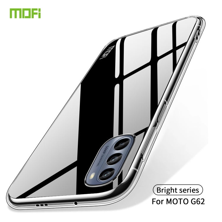 MOFI Ming Series Ultra-thin TPU Phone Case