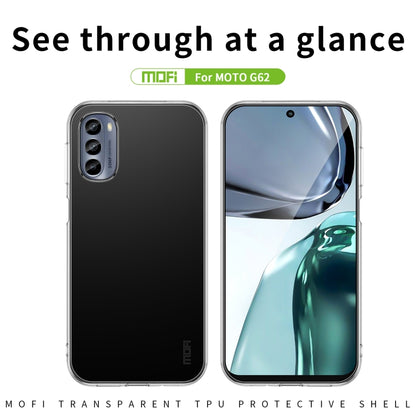 MOFI Ming Series Ultra-thin TPU Phone Case