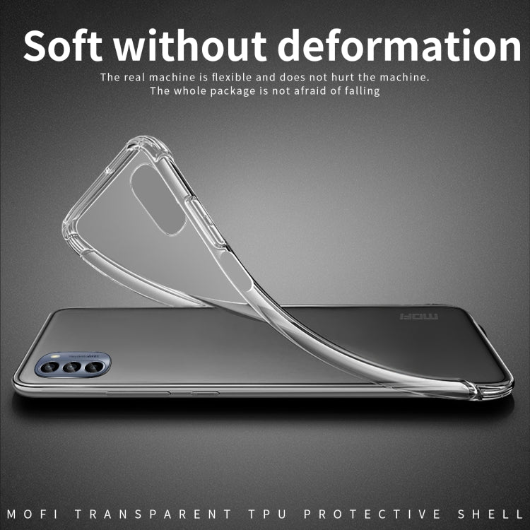 MOFI Ming Series Ultra-thin TPU Phone Case