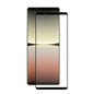 For Sony Xperia 5 IV ENKAY Full Glue 0.26mm 9H 2.5D Tempered Glass Full Film, For Sony Xperia 5 IV(1 PC), For Sony Xperia 5 IV(2 PCS), For Sony Xperia 5 IV(5 PCS), For Sony Xperia 5 IV(10 PCS)