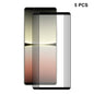 For Sony Xperia 5 IV ENKAY Full Glue 0.26mm 9H 2.5D Tempered Glass Full Film, For Sony Xperia 5 IV(1 PC), For Sony Xperia 5 IV(2 PCS), For Sony Xperia 5 IV(5 PCS), For Sony Xperia 5 IV(10 PCS)
