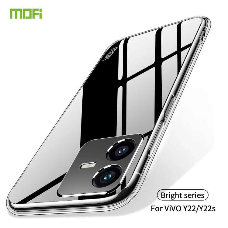 MOFI Ming Series Ultra-thin TPU Phone Case