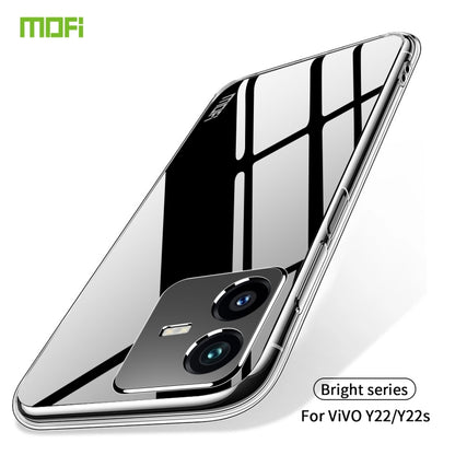 MOFI Ming Series Ultra-thin TPU Phone Case