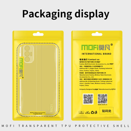 MOFI Ming Series Ultra-thin TPU Phone Case