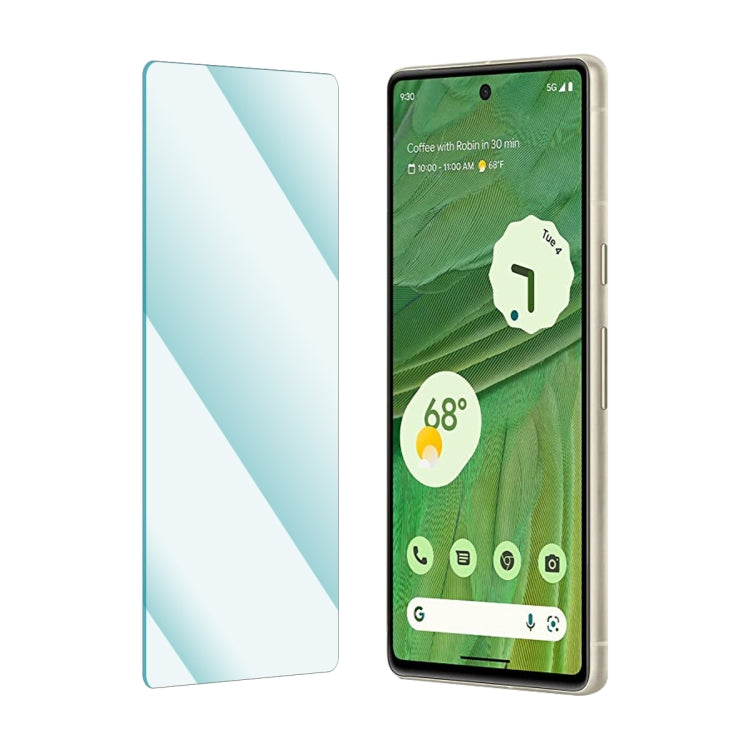 For Google Pixel 7 ENKAY 0.26mm 9H 2.5D Tempered Glass Full Film, For Google Pixel 7(1pc), For Google Pixel 7(2pcs), For Google Pixel 7(5pcs), For Google Pixel 7(10pcs)