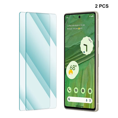 For Google Pixel 7 ENKAY 0.26mm 9H 2.5D Tempered Glass Full Film, For Google Pixel 7(1pc), For Google Pixel 7(2pcs), For Google Pixel 7(5pcs), For Google Pixel 7(10pcs)