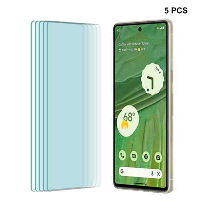 For Google Pixel 7 ENKAY 0.26mm 9H 2.5D Tempered Glass Full Film, For Google Pixel 7(1pc), For Google Pixel 7(2pcs), For Google Pixel 7(5pcs), For Google Pixel 7(10pcs)