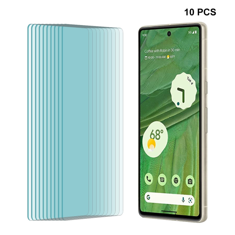 For Google Pixel 7 ENKAY 0.26mm 9H 2.5D Tempered Glass Full Film, For Google Pixel 7(1pc), For Google Pixel 7(2pcs), For Google Pixel 7(5pcs), For Google Pixel 7(10pcs)