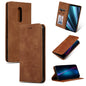 Retro Skin Feel Business Magnetic Horizontal Flip Leather Case for Sony Xperia 1 & Sony Xperia XZ4