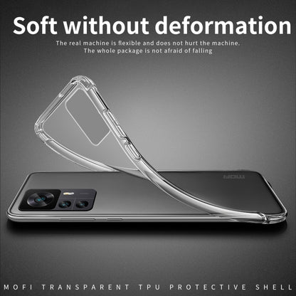 MOFI Ming Series Ultra-thin TPU Phone Case