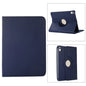 For iPad 10.9 2022 ENKAY Hat-Prince 360 Degree Rotation Litchi Leather Smart Tablet Case