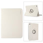 For iPad 10.9 2022 ENKAY Hat-Prince 360 Degree Rotation Litchi Leather Smart Tablet Case