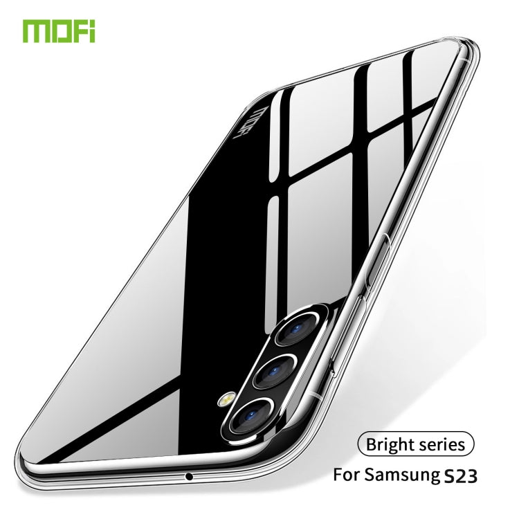 MOFI Ming Series Ultra-thin TPU Phone Case