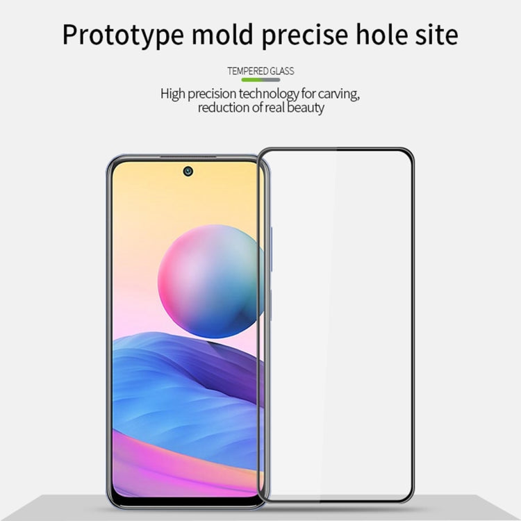 MOFI 9H 3D Explosion-proof Curved Screen Tempered Glass Film