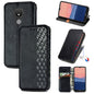 Cubic Grid Pressed Magnetic Leather Phone Case, For Samsung Galaxy S23 5G, For Samsung Galaxy S23+ 5G, For Samsung Galaxy S23 Ultra 5G, For Nokia C21