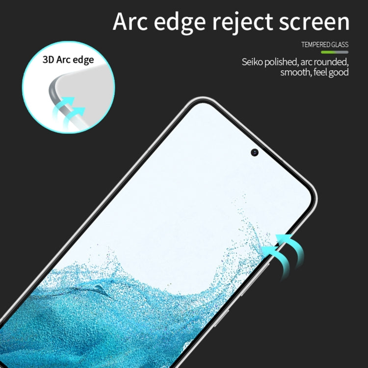 MOFI 9H 3D Curved Explosion-proof Tempered Glass Film