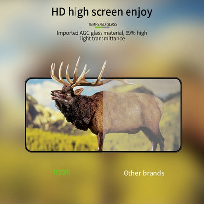 MOFI 9H 3D Curved Explosion-proof Tempered Glass Film