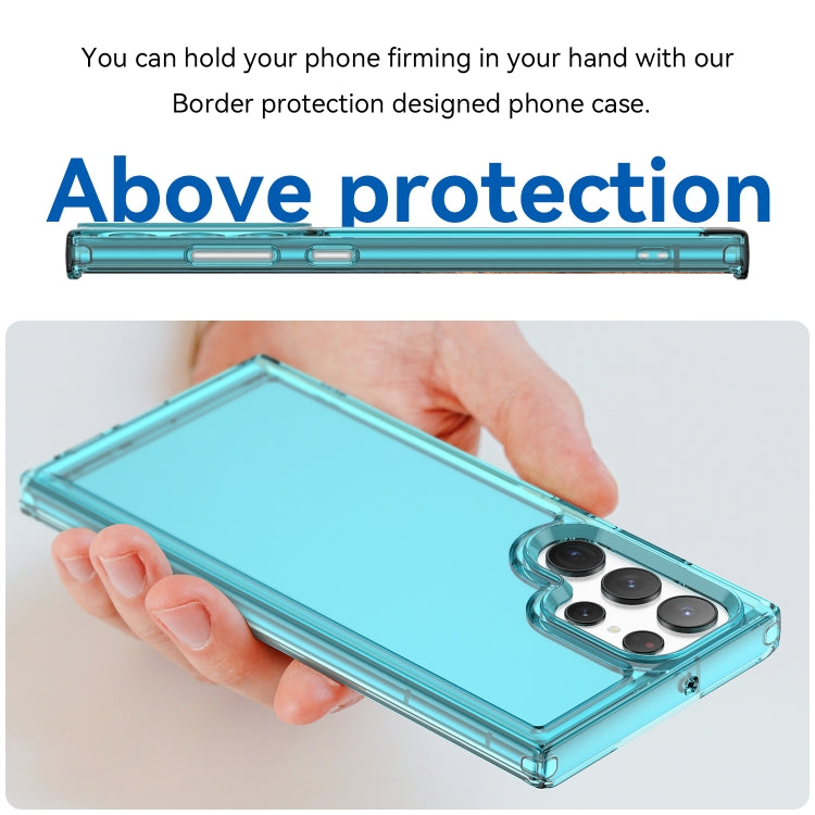 For Samsung Galaxy S23 Ultra 5G Candy Series TPU Phone Case, For Samsung Galaxy S23 Ultra 5