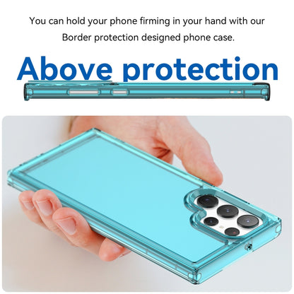 For Samsung Galaxy S23 Ultra 5G Candy Series TPU Phone Case, For Samsung Galaxy S23 Ultra 5