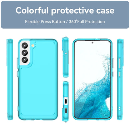 For Samsung Galaxy S23+ 5G Candy Series TPU Phone Case