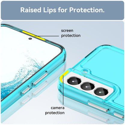 For Samsung Galaxy S23+ 5G Candy Series TPU Phone Case